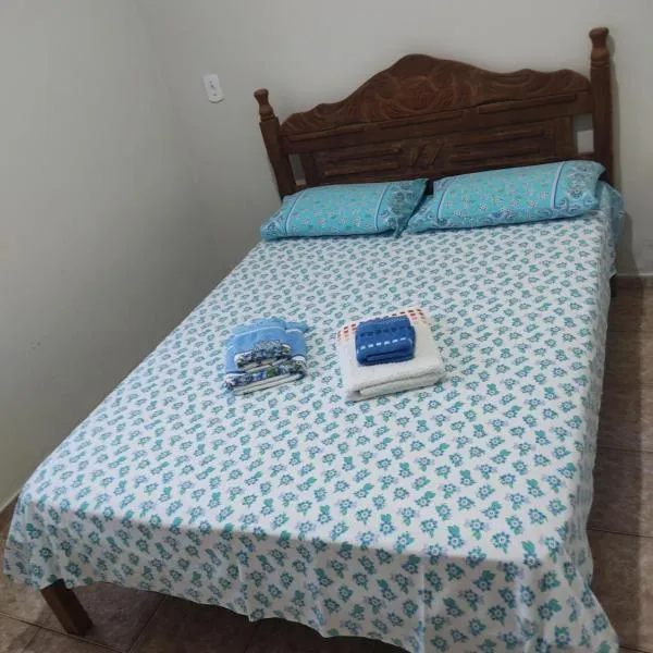 Carla Maria, hotel di São Roque de Minas