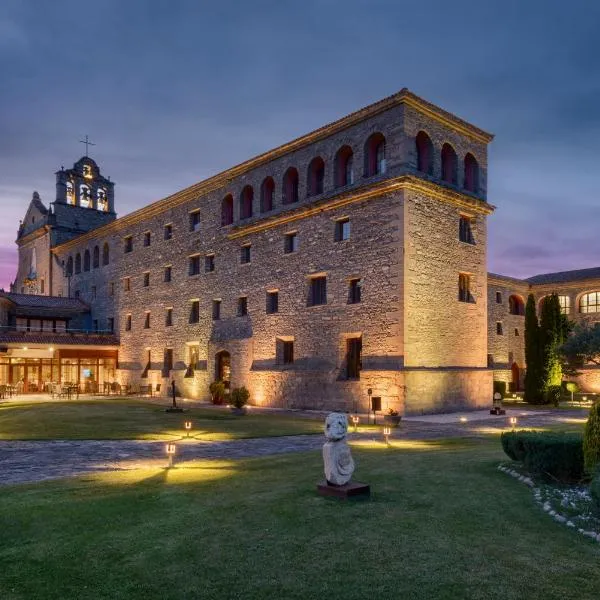 Hotel & Spa Monasterio de Boltaña, hotel v destinaci Boltaña