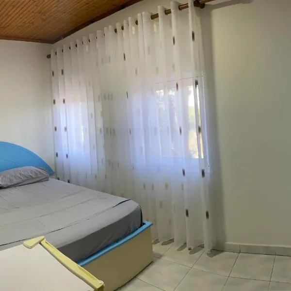 Te Toni Divjake, hotel v destinaci Divjakë