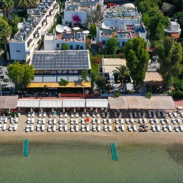Manuela Boutique Hotel Bitez, hotel v destinaci Bitez