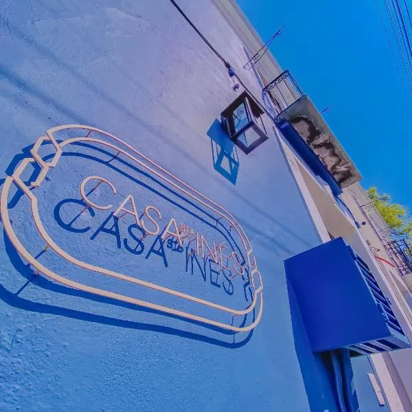 Casa Sta Ines, hotel a Puebla
