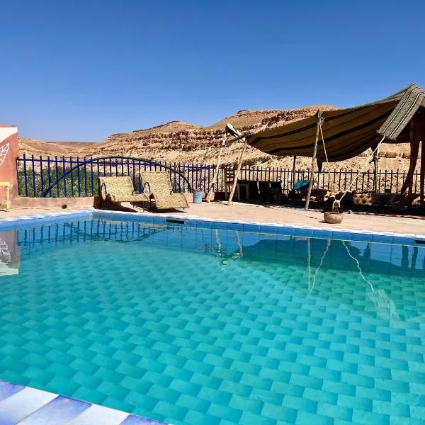 Dar Salwa, hotel v destinaci Aït Ben Haddou