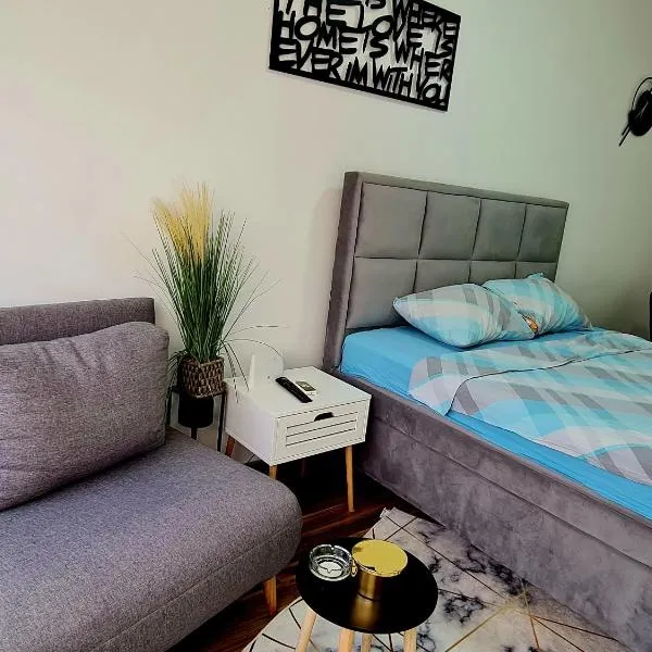 Babuska studio，位于雅戈丁那的酒店