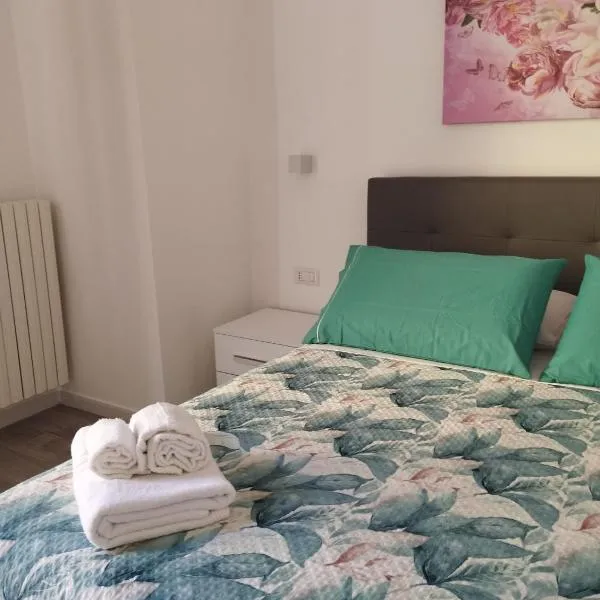 Casa Loka, hotel in Sogliano Cavour