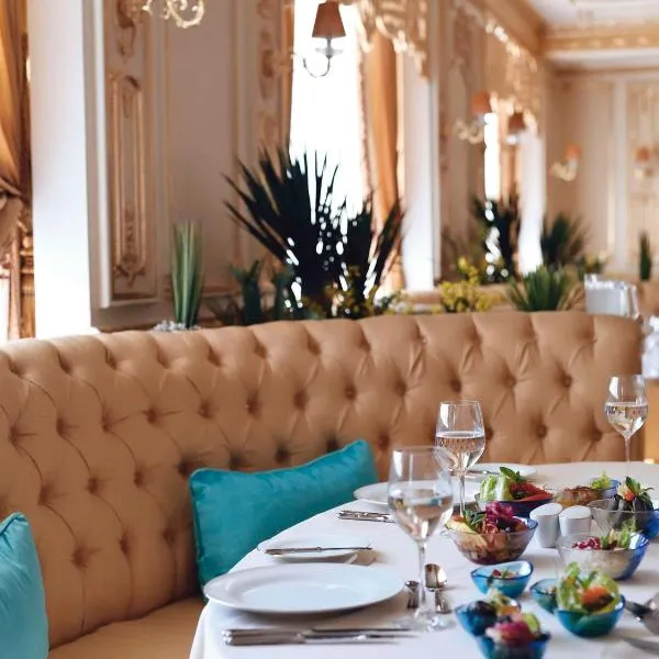 Mövenpick Hotel City Star Jeddah, ξενοδοχείο στη Τζέντα