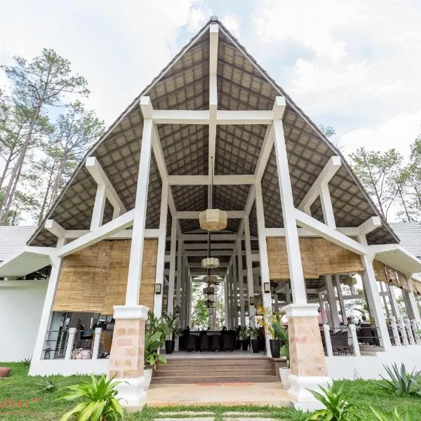 vKirirom Pine Resort, hotel in Chambok