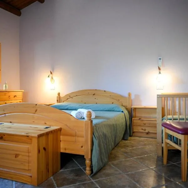 Agriturismo Torre Vendicari, hotel in Noto