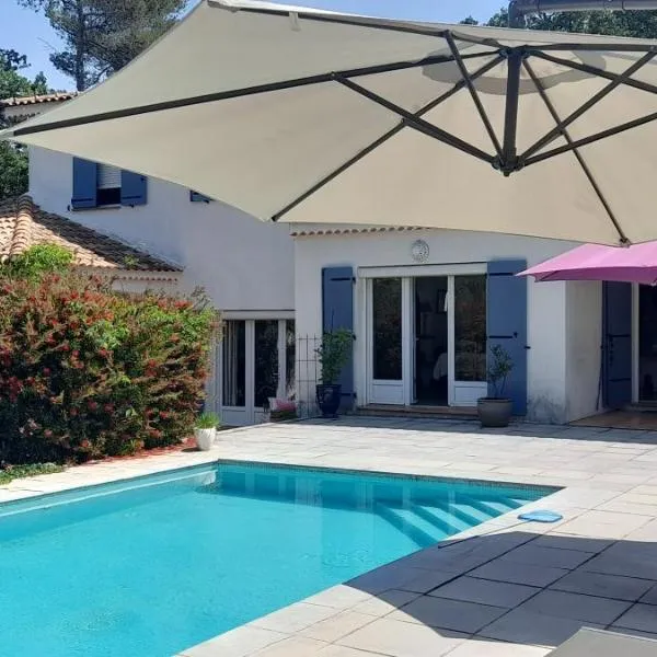 la lavande bleue, hotel v destinácii Le Luc