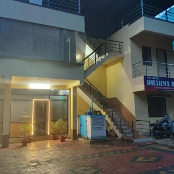 The Dharmaa Homes, hotel v destinaci Manipala