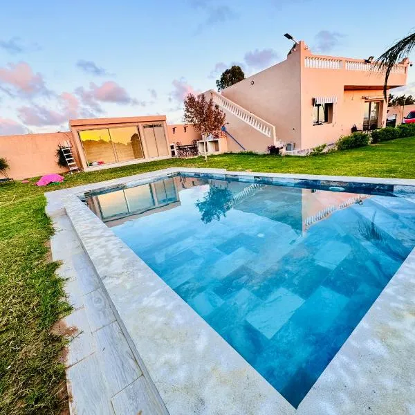 DAR MAÏSSA, hotell sihtkohas Asilah