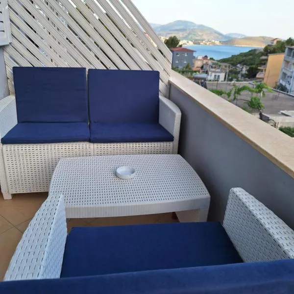 Vila Alia, hotel v destinaci Sarandë