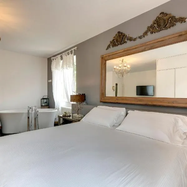 Locanda Senio, hotel v destinácii Palazzuolo sul Senio