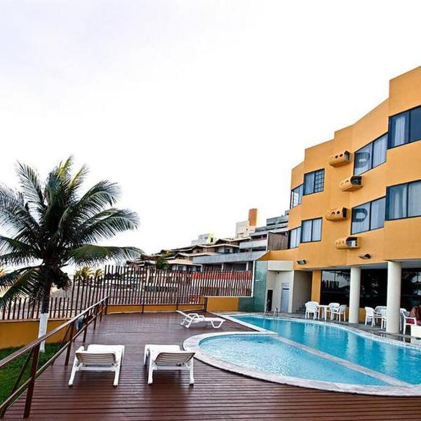 Flat com vista para o Morro do Careca