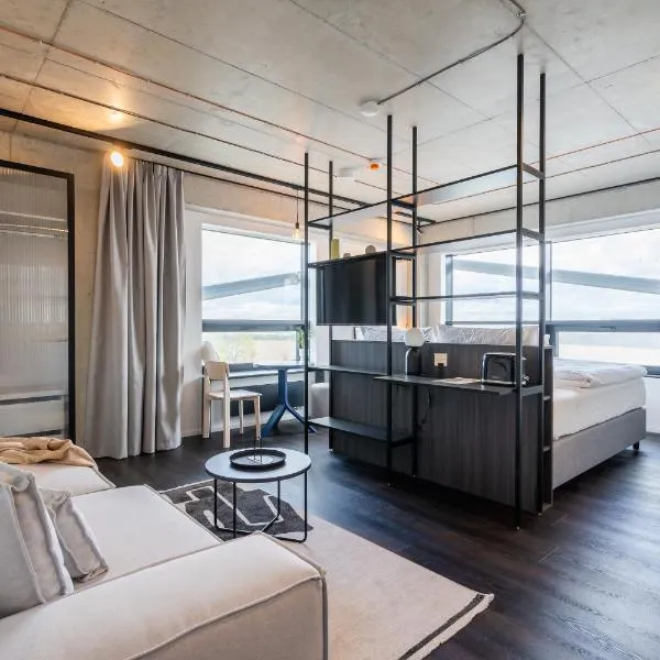 HONEST Ricany – hotel w mieście Ricany