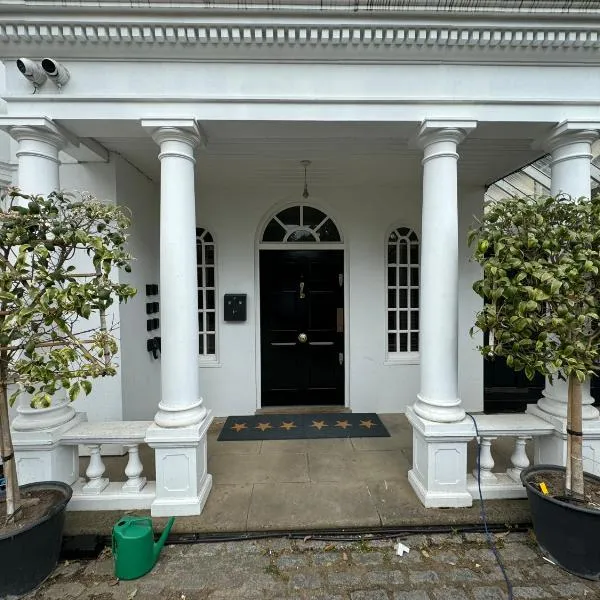 365 London Hostel, hotel in London