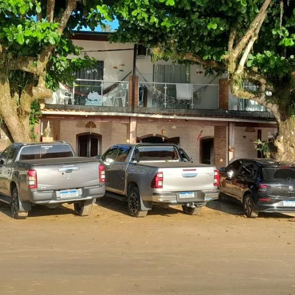 Pousada Pé na Areia