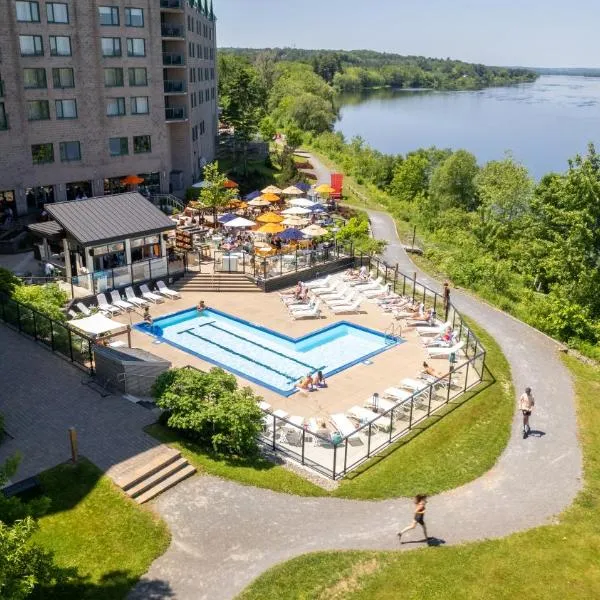 Delta Hotels by Marriott Fredericton، فندق في Mouth of Keswick