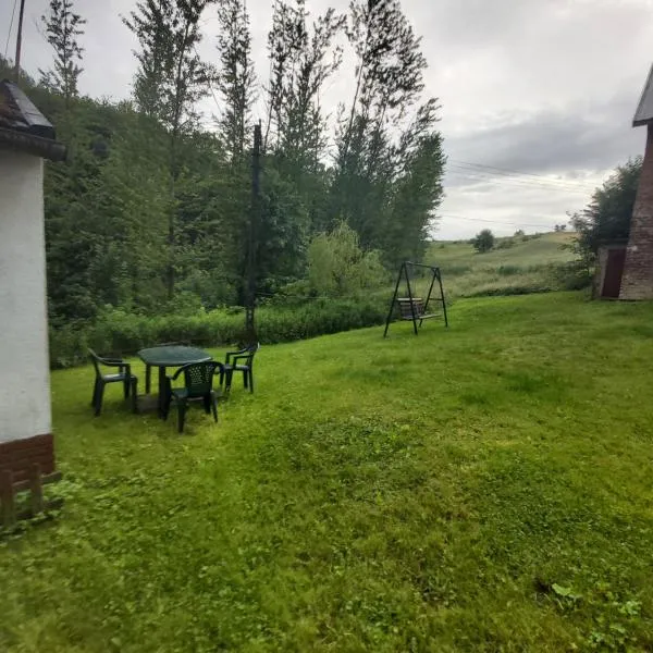 Domek w Karwodrzy, hotel a Karwodrża