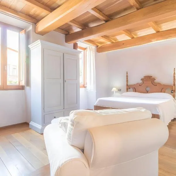 Boutique B&B Residenza Farnese, hotel v destinaci Farnese