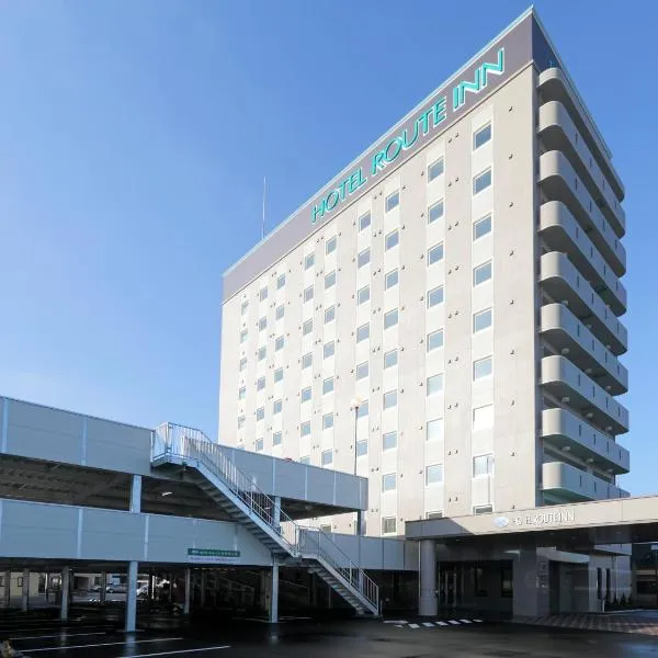 Hotel Route Inn Hamamatsu Dealer Dori – hotel w mieście Iwata