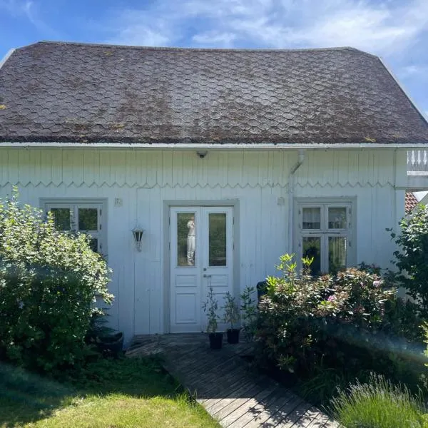 Hus i Mölle, hotel en Mölle