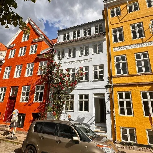 Beautiful Townhouse, hotel v Kodani