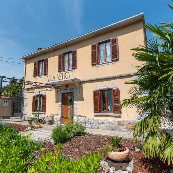 Vila Astra, hotel a Matulji