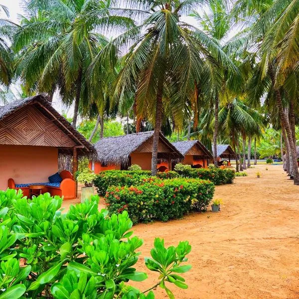 Roshanne Beach Resort, hotel in Kalpitiya