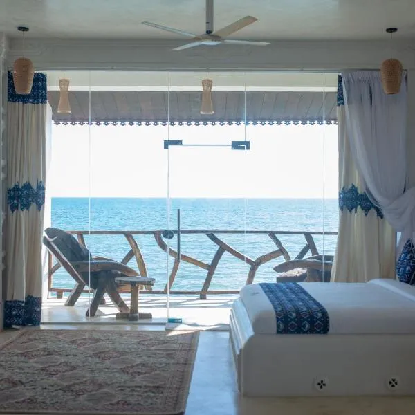 Royal Cliff Zanzibar, hotel in Zanzibar City