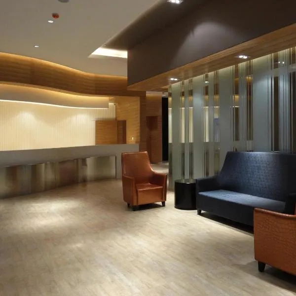 Jinjiang Inn Baotou Railway Station, hotel v Baotou