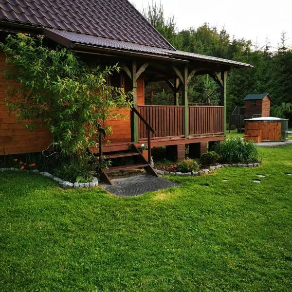 Letniczówka Guciów-Pokochaj Roztocze, hotel di Guciów
