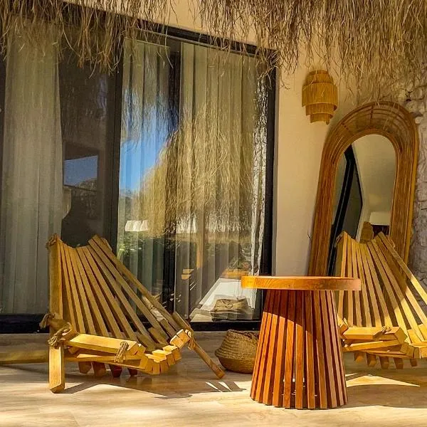 Max Mirage Selimiye, hotel Marmarisban