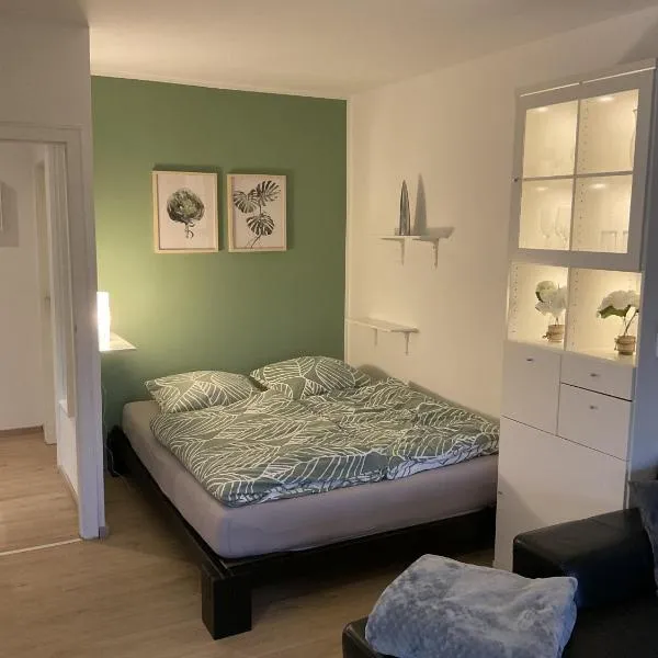 Privat Apartment - TOP-Ausstattung, Aircon - Eilensteg 33، فندق في Wathlingen