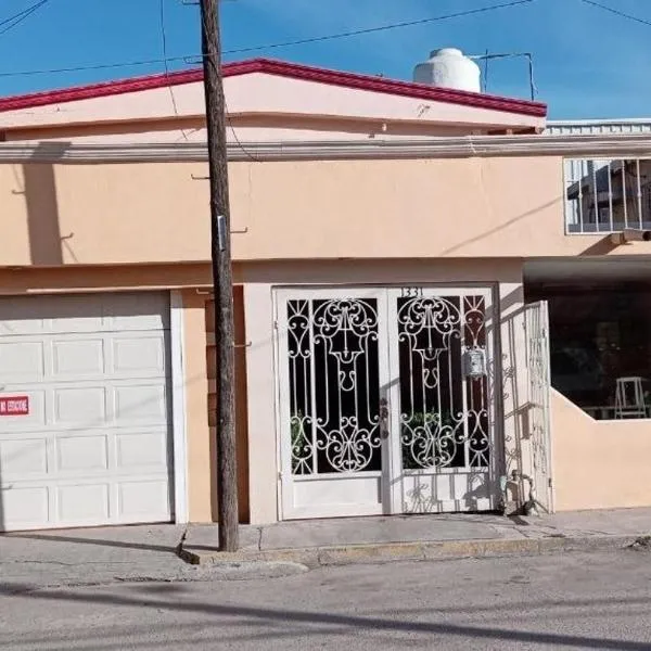 Departamento J y L, hotel in Monclova