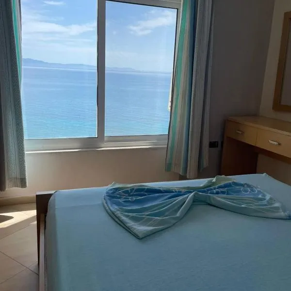 Sunset Apartments, hotel in Qeparo