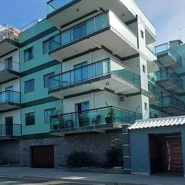 Apartamento de frente para a praia de Itaúna Saquarema