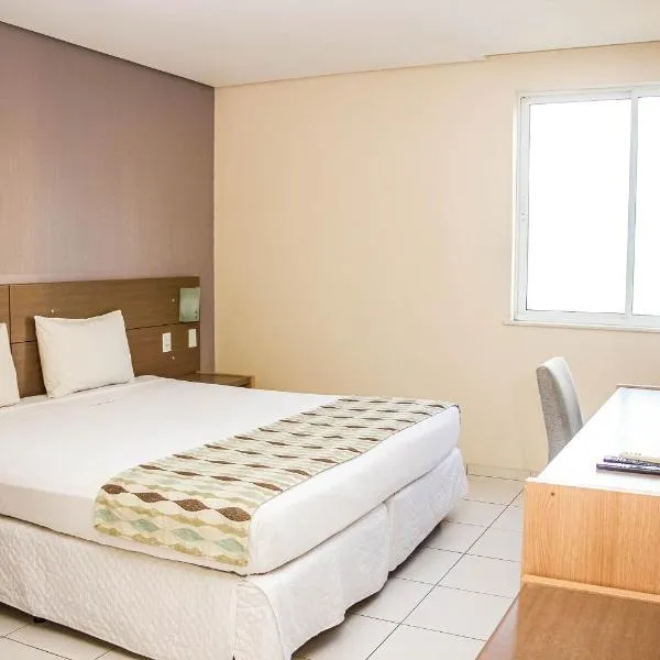 Stop Way Hotel São Luís、サンルイスのホテル