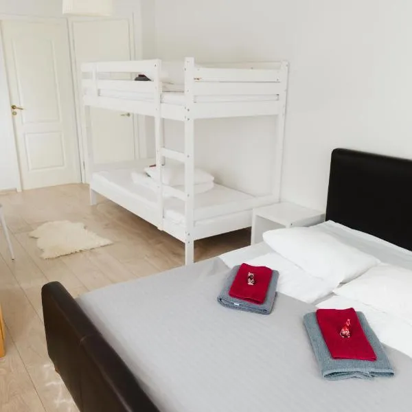 Konrad Family Guesthouse, hotel v destinaci Kuressaare