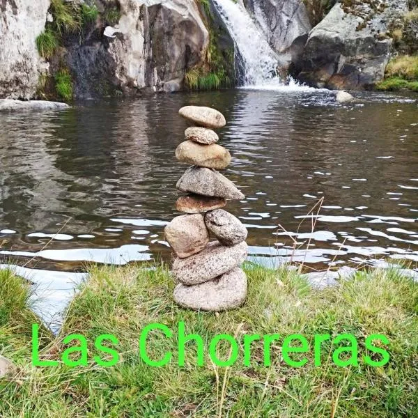 Hotel Rural El Yantar de Gredos, hotell sihtkohas San Martín del Pimpollar