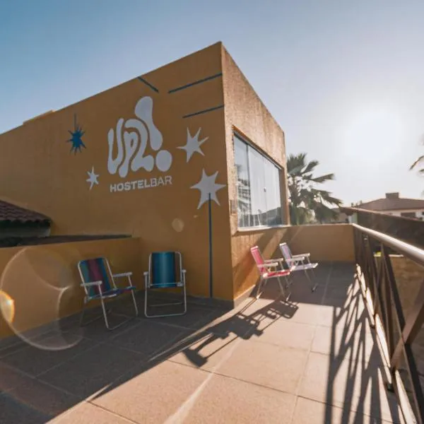 UP2! HostelBAR CUMBUCO, hotel v destinaci Cumbuco