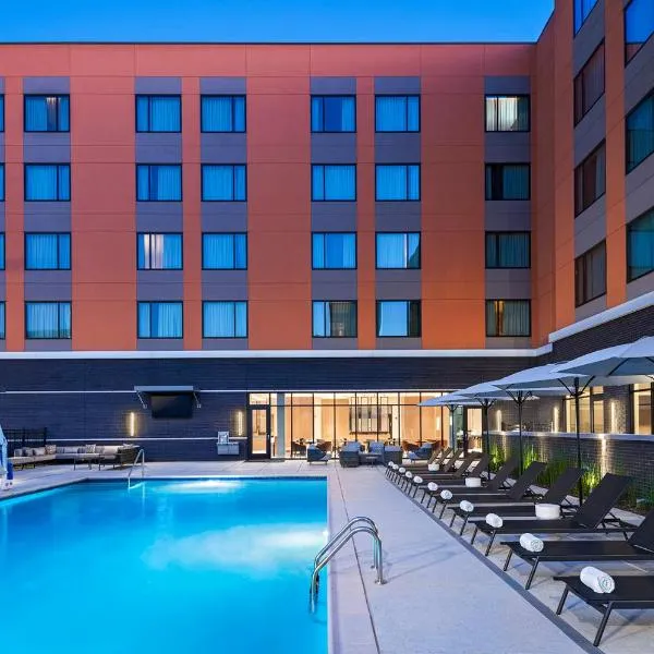 AC Hotel by Marriott Waco Downtown, hotel in Waco