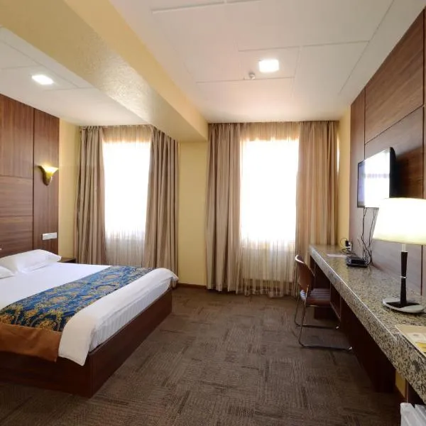 Zolo Hotel, hotel in Ulaanbaatar