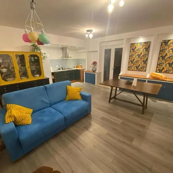 Zeljka, hotel v destinaci Zagarolo