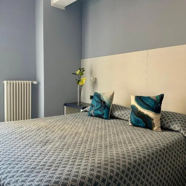 Real Rooms Dalia, hotel v destinaci La Spezia