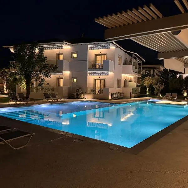 Studio Nikiti Beach, hotel em Nikiti