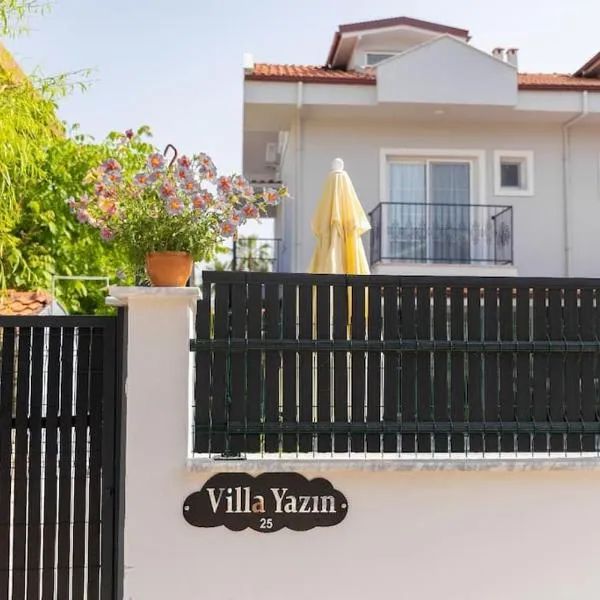 Villa Yazın, hotel in Ortaca