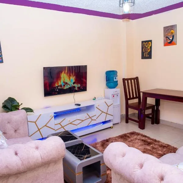Icydunex, hotel v destinaci Ruiru