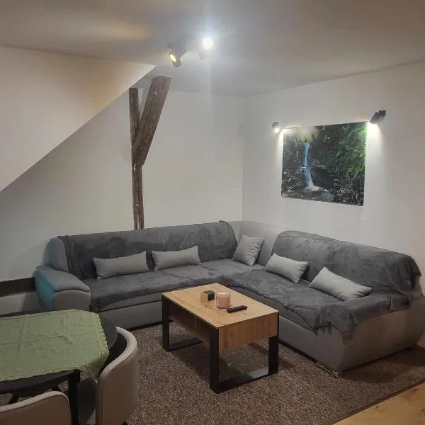 apartmany agnieszka, hotel ve Smižanech