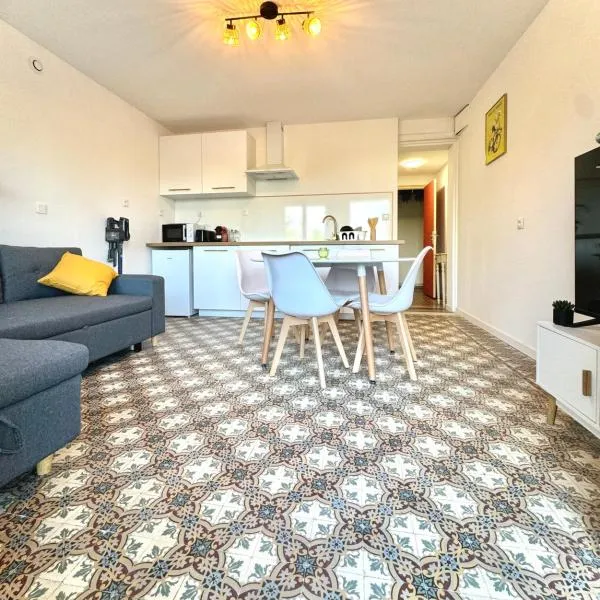 La Maisonnette, хотел в Hulluch