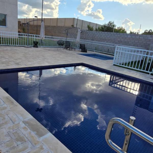 Flat na Av. Fernando Côrrea - Foto 4